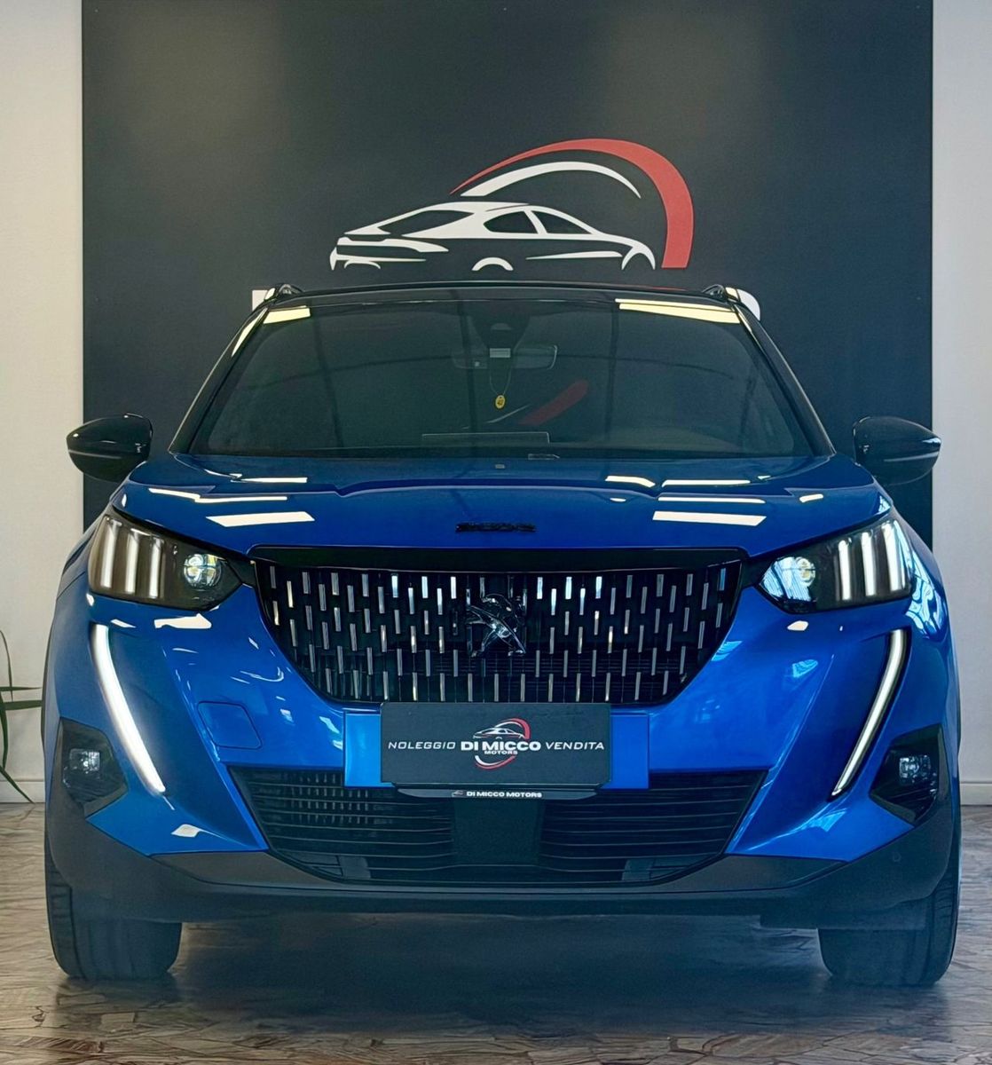 Peugeot 2008 BlueHDi 130 S&S EAT8 GT Pack imagem 2