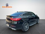 Mercedes-Benz GLE400 Coupe 4Matic*BRABUS-Optik*Leder Softclose - Mercedes-Benz mit Benzin-Antrieb: Luftfederung