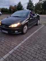 Peugeot 206 Cabrio - Peugeot 206 in Bochum