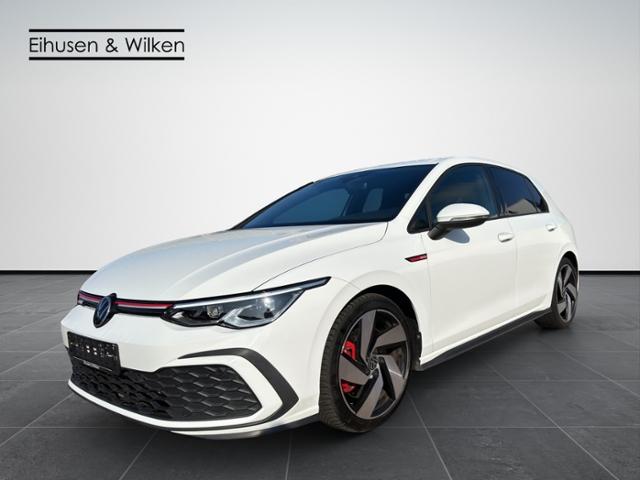 Volkswagen Golf VIII +GTI+KAMERA+LED PLUS+DC+NAVI+, миниатюра 2