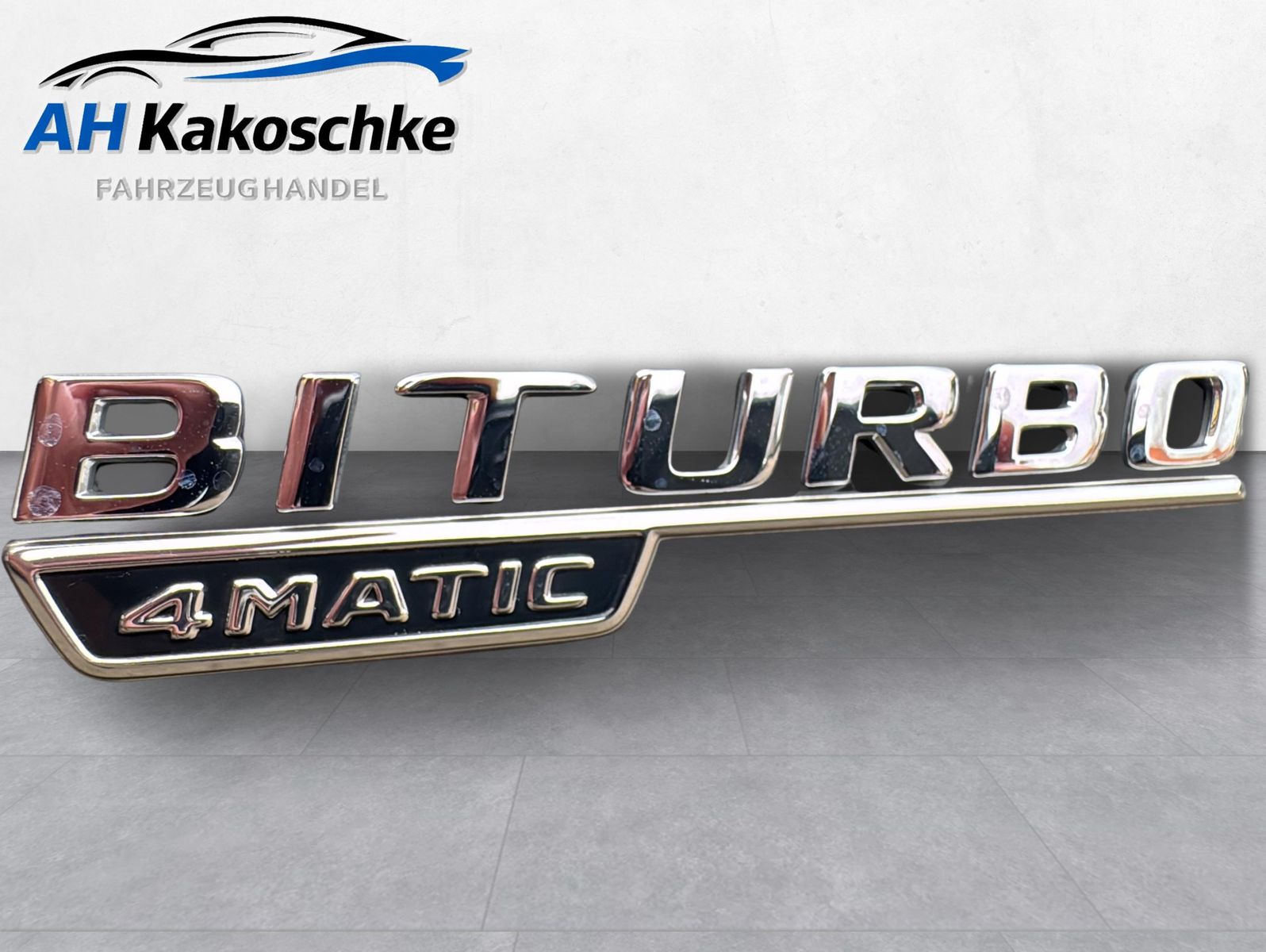 Mercedes-Benz GLC 43 AMG 4 Matic Voll Klappe Perfor. Pano Matt foto 9