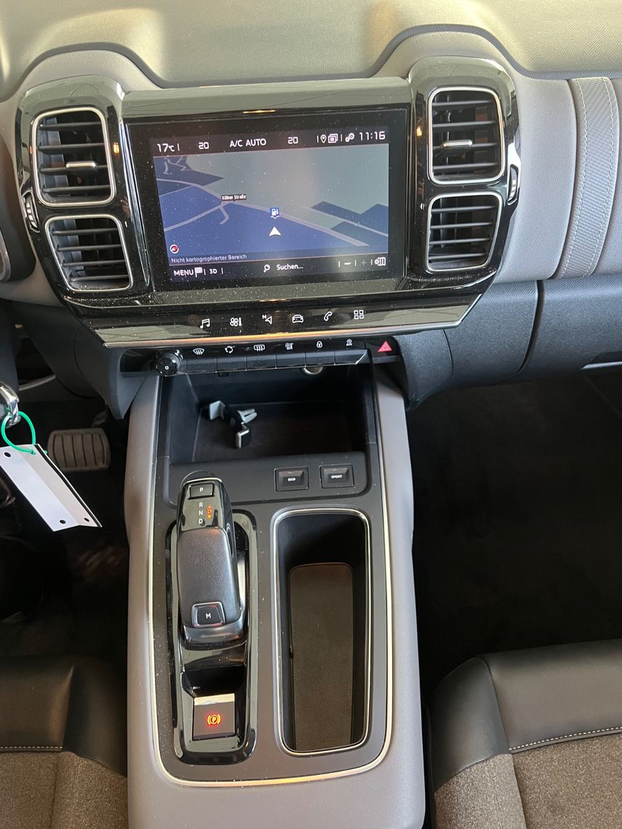 Fahrzeugabbildung Citroën C5 Aircross Live * AUTOMATIK * LED *