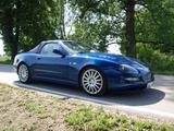 Maserati 4200 GT Spyder Cambiocorsa - - Maserati Spyder mit 3 Türen