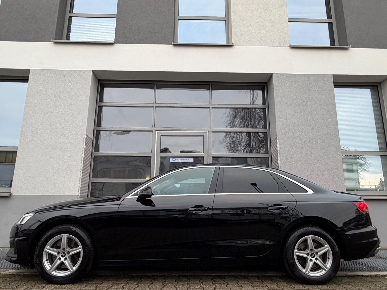 Audi A4 35 TDI ACC*S LINE*360*MATRIX*LEDER*KEY*E SITZ