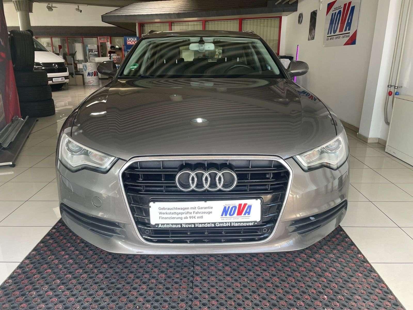 Audi A6 - 1
