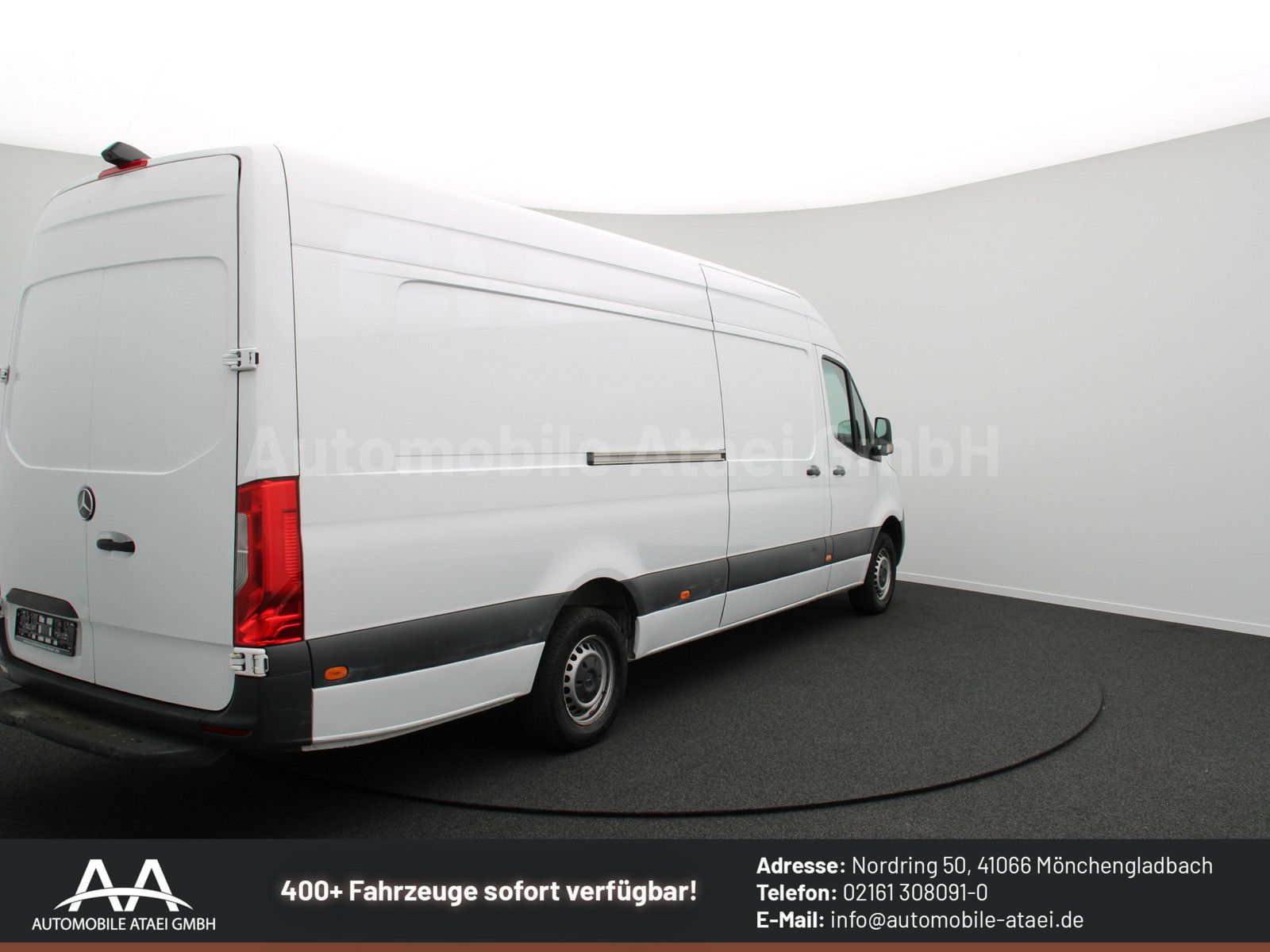 Fahrzeugabbildung Mercedes-Benz Sprinter 315 CDI *MAXI EXTRALANG* KAMERA 1219