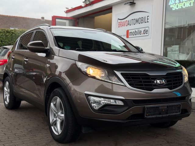 Kia Sportage Vision LED/NAVI/SHZ/PDC/