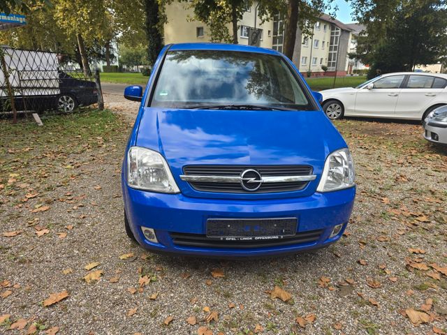 Opel Meriva 1.6