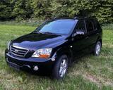Kia Sorento CRDI 2,5 EX Allrad Anhängekupp... - Kia Sorento aus 2010: Ex
