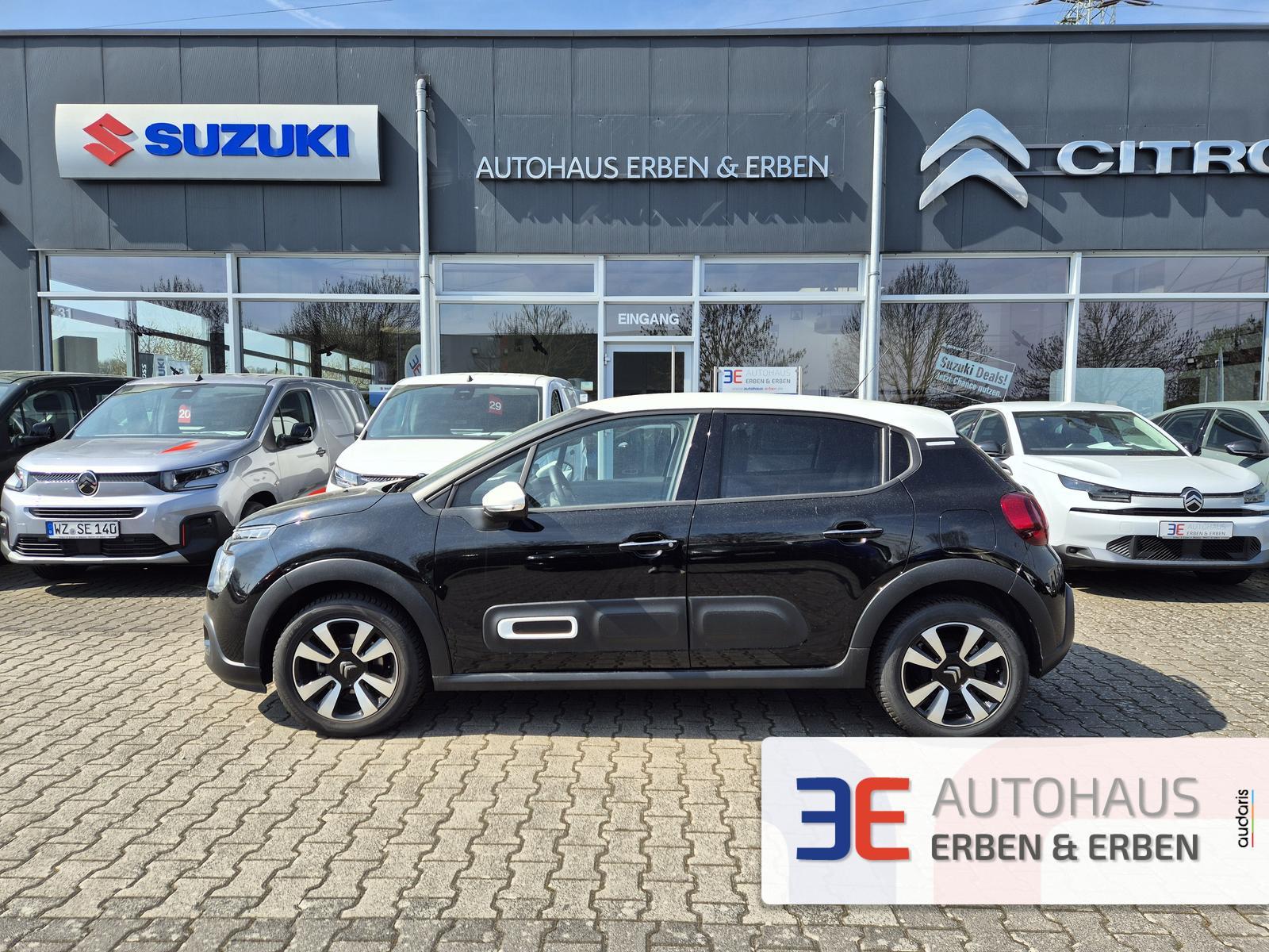 Citroën C3 Origin PureTech 83 S&S Max