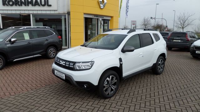 Dacia Duster Journey Blue 1.5 dCi 115 PS 4x4 mit Navi 