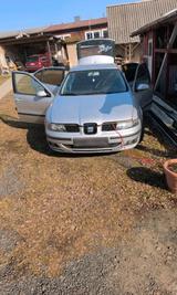 Seat Leon 1.6 16v - gebrauchte Seat Leon aus dem Jahr 2002