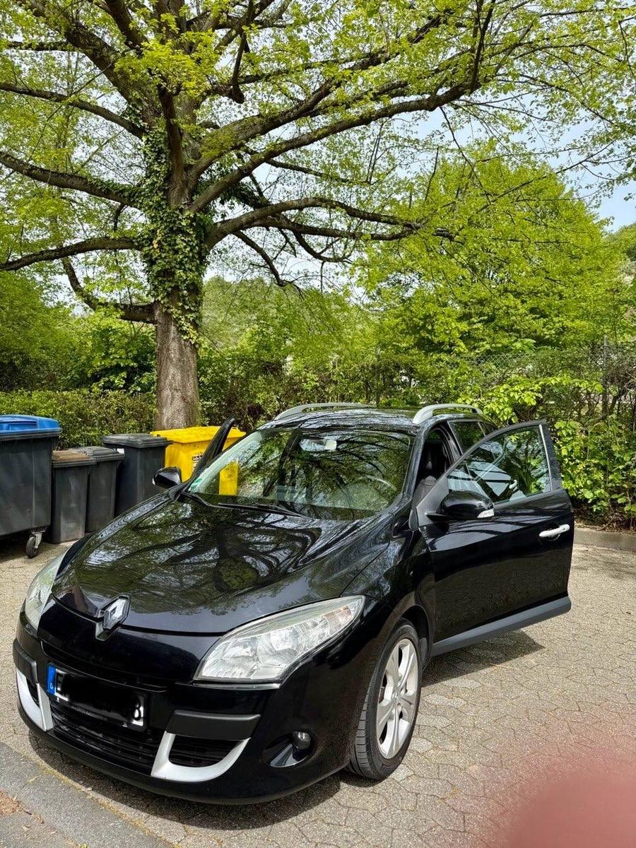 Renault Megane, 2011