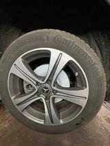 Mercedes-Benz E 300 d Autom. - - Mercedes-Benz E 300 mit Diesel-Antrieb: Limousine