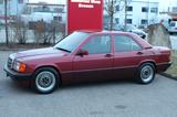 Mercedes-Benz 190 E -2,0 - Mercedes-Benz 190: Automatik