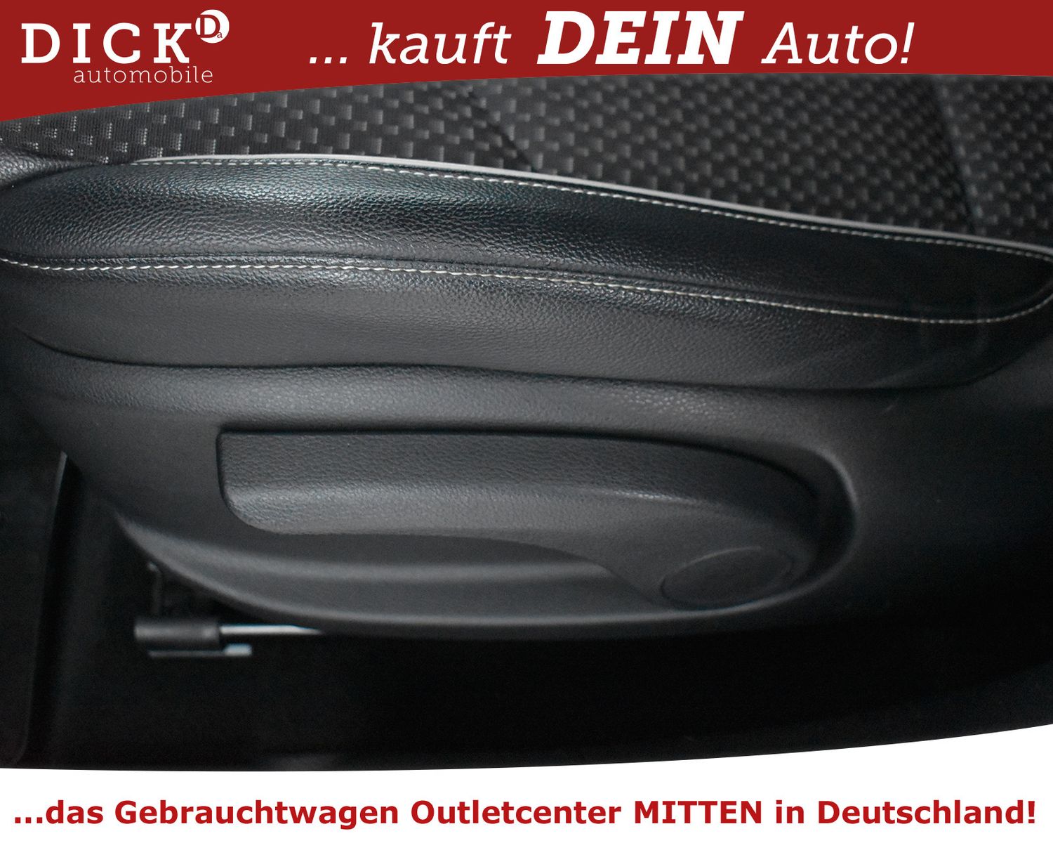 KIA Ceed Sportswagon 1.6d Aut NAVI+KAM+LEDER+SHZ+TEM - Image 19