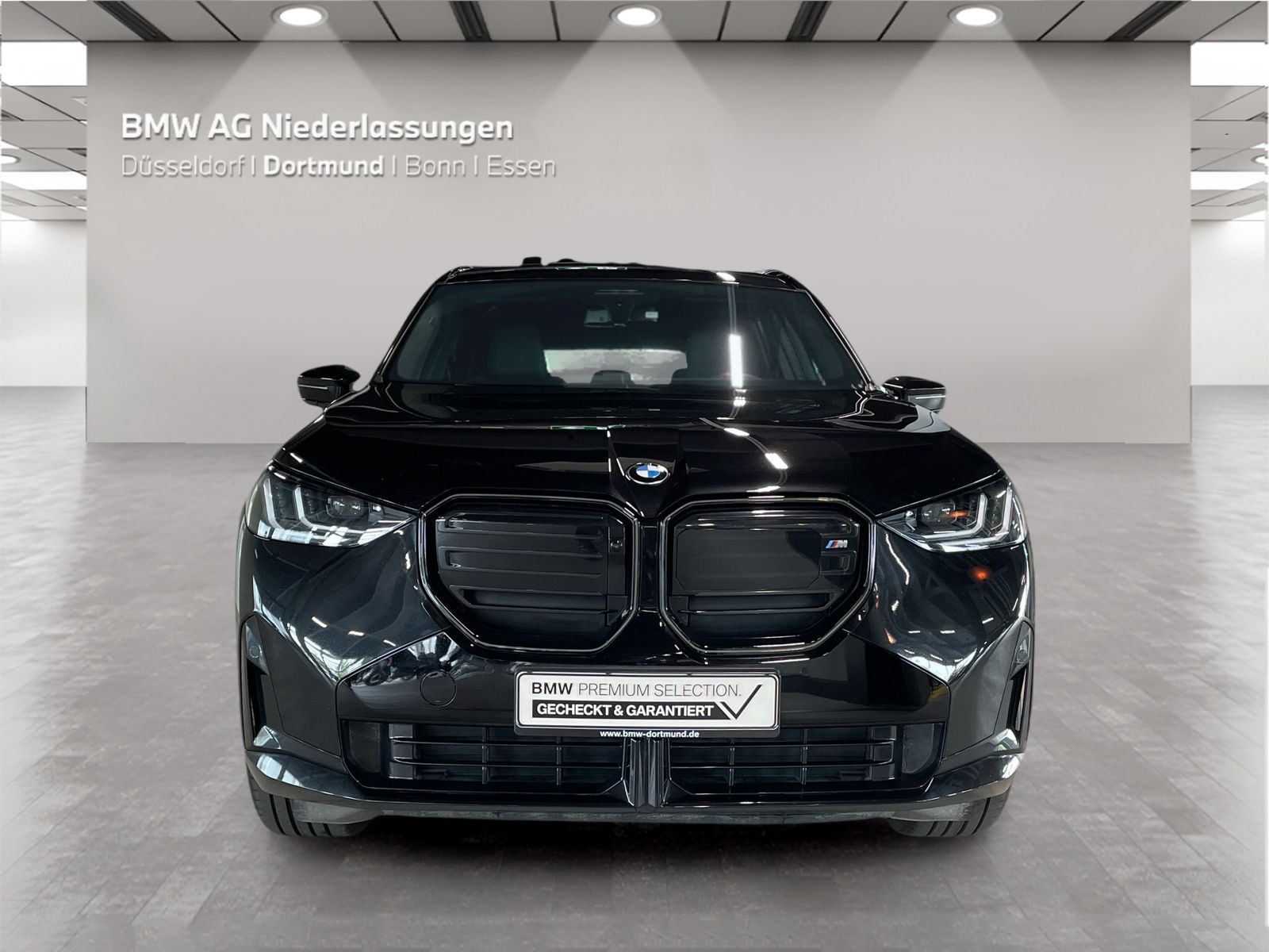 BMW X3 M50 - Bild 7