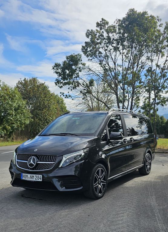 Image of Mercedes-Benz V 300