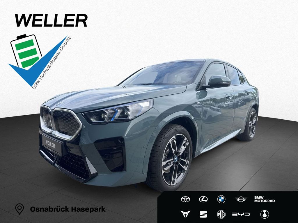 BMW iX2