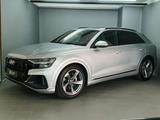 Audi Q8 55TFSI qu. S line/AHK/Panorama/MatrixLED/B+O - Audi Q8 Benzin Gebrauchtwagen