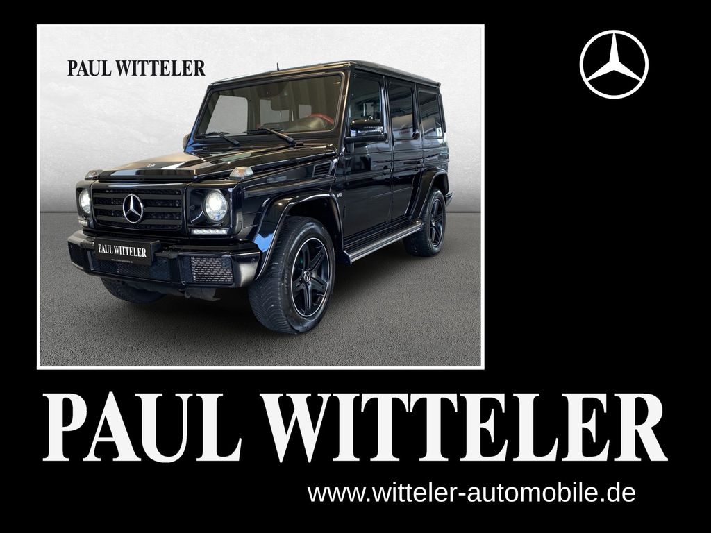 Image of Mercedes-Benz G 500