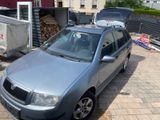 Skoda Fabia Combi 1.4 16V 74 kW Ambiente Ambiente - Skoda Fabia: 16v Ambiente