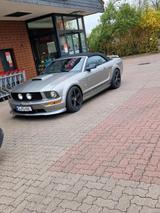 Ford Mustang S197 Cabrio - gebrauchte Ford Mustang aus dem Jahr 2008