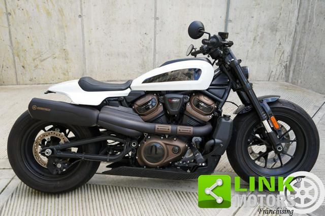 Harley-Davidson HARLEY-DAVIDSON Sportster S 2022 - SCARICO KESST