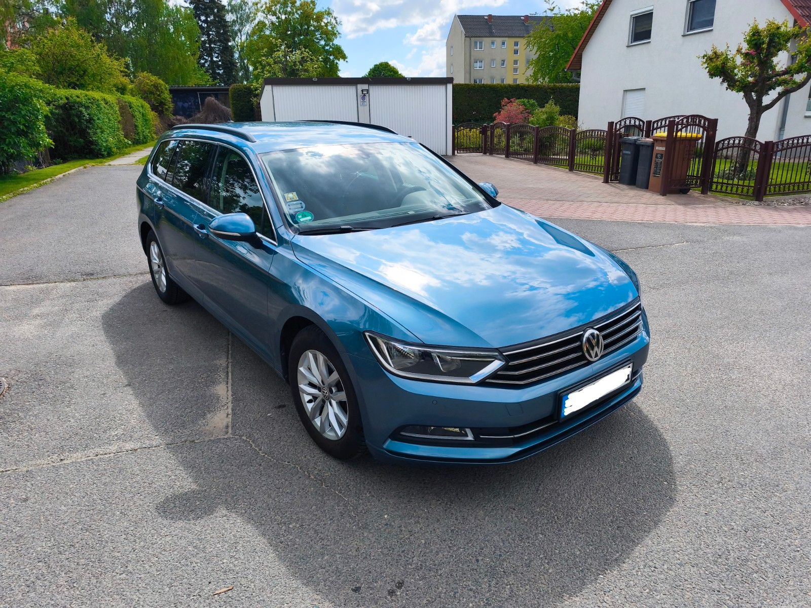 VW Passat Variant 2.0 TDI BMT Comfortline Varia...
