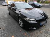 BMW 535d, M Ausstattung - BMW 535 aus 2017
