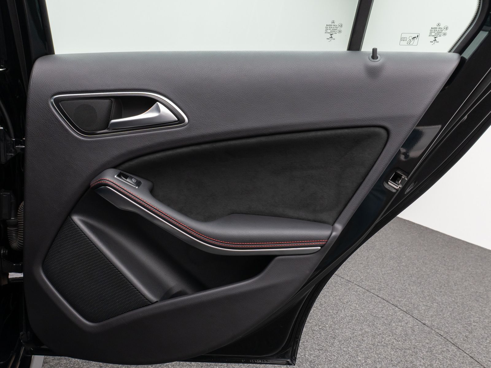 Fahrzeugabbildung Mercedes-Benz A 200 AMG Sport Kamera BiXenon Tempomat Alcantar