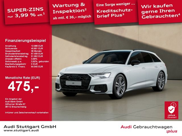 Audi A6 Avant S line 50 TFSI e quattro S tronic AHK