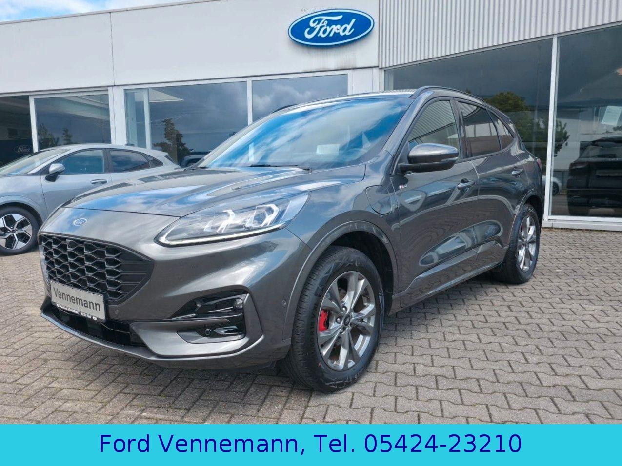 Ford Kuga Plug-In Hybrid ST-Line X HUD, e-AHK
