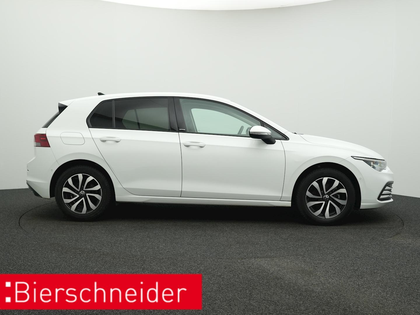 Volkswagen Golf 8 1.5 TSI Active 5-J-GAR STANDHZ HuD KAMERA, миниатюра 7