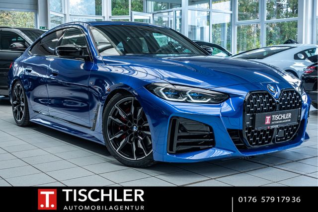 BMW M440i xDrive GranCoupe*HUD*AHK*LASER*PANO*h/k*19