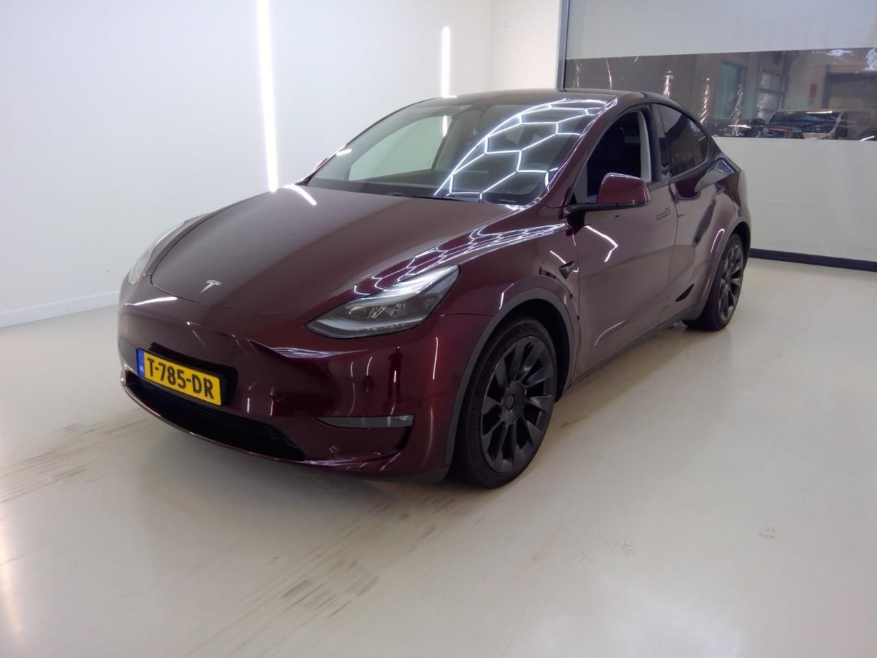 Tesla Model Y Long Range AWD 75kWh 351pk 91,3% SoH [ T