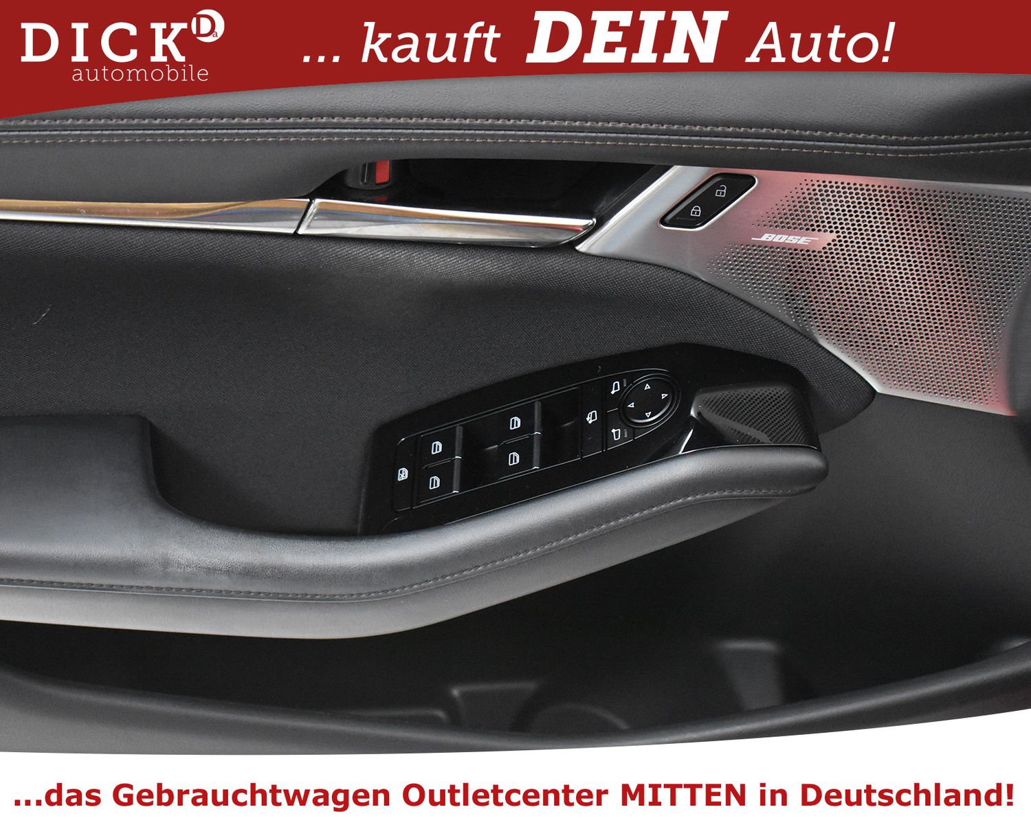 MAZDA 3 2.0 Aut. Select >HEAD+BOSE+VIRTU+LED+ACC+NAVI+ - Image 22