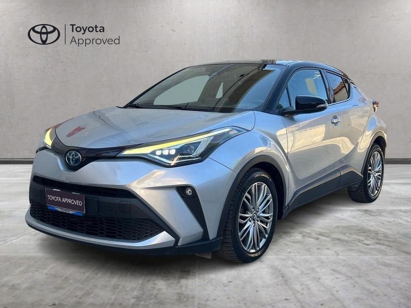 Image of Toyota C-HR