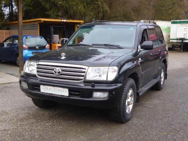 Toyota Land Cruiser 100 4,2 Turbodiesel  Automatic