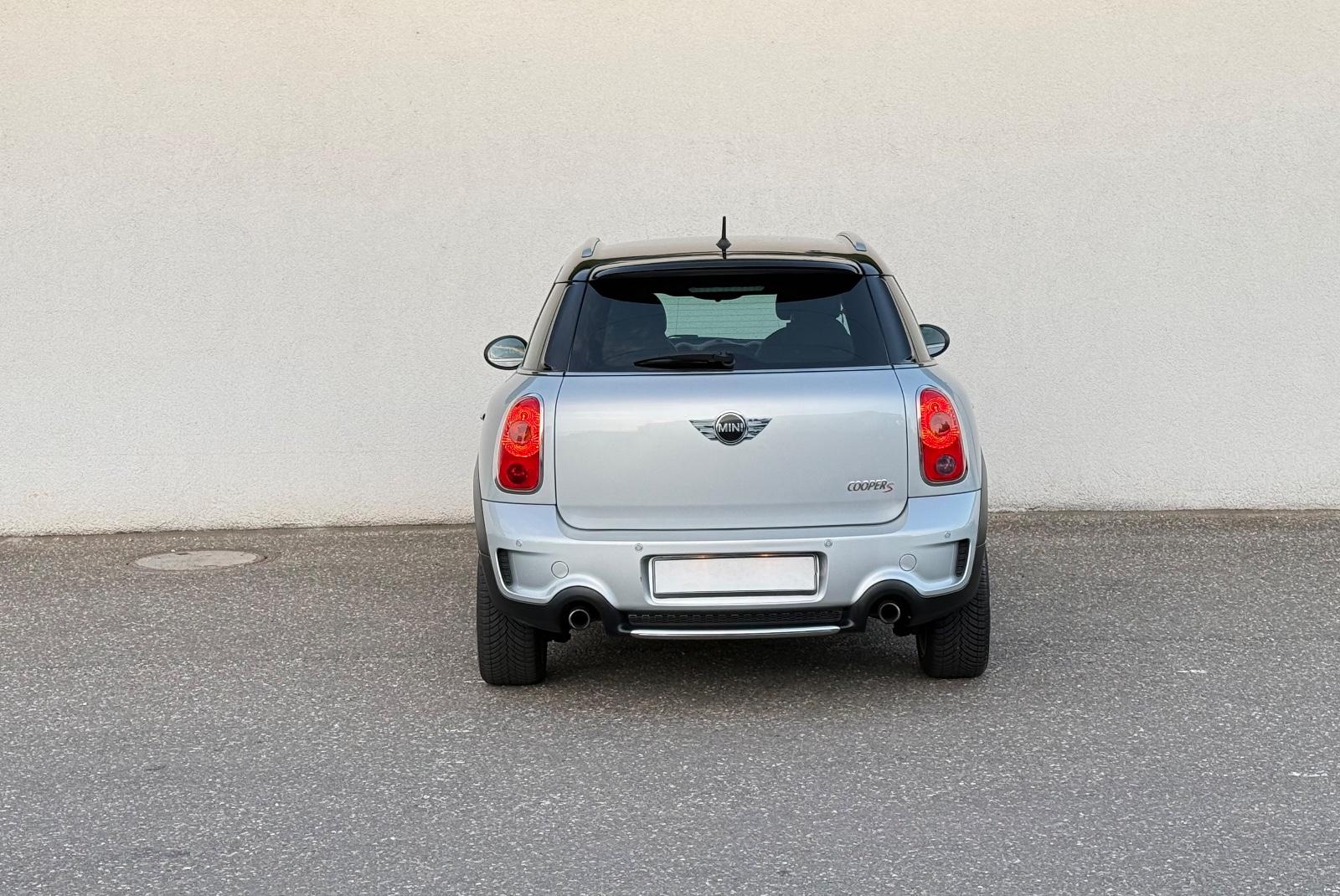 MINI Cooper S Countryman ALL4/XENON/LEDER/PDC/TOP