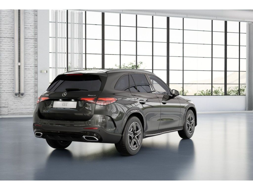 Mercedes-Benz GLC 300 e 4M AMG-Sport Pano Burm Sitzklima HUD foto 3