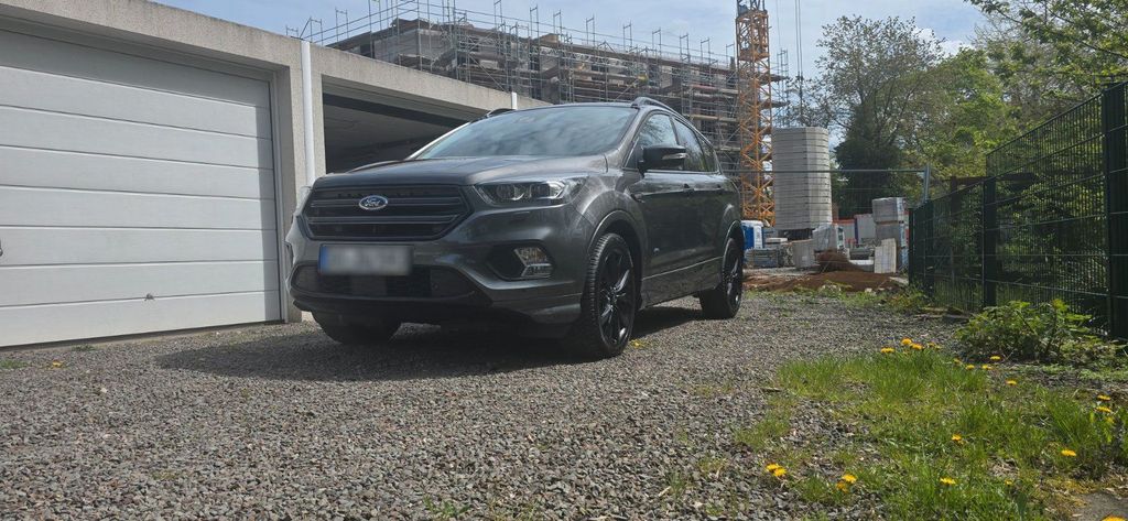 Image of Ford Kuga