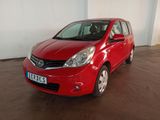 Nissan Note Acenta - Nissan Note aus 2010