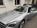 Mercedes-Benz Mercedes sl400 - gebrauchte Mercedes-Benz SL 400 aus dem Jahr 2015