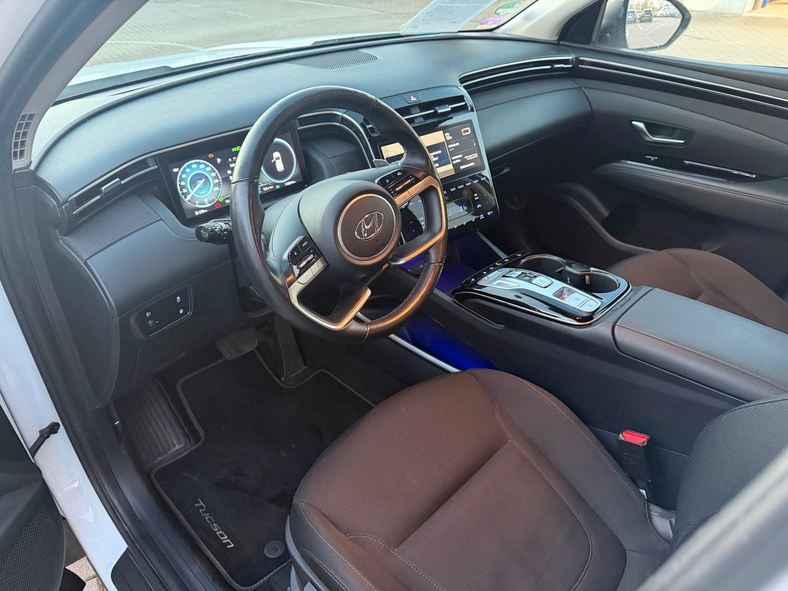 Fahrzeugabbildung Hyundai TUCSON 1.6 T-GDI PHEV 4WD*Navi*ACC*RFK*MIETKAUF