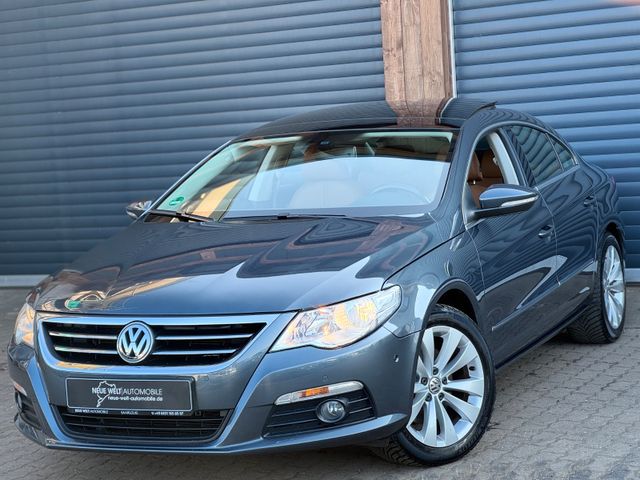 Volkswagen Passat CC/Pano/Leder/SHZ/2xPDC/1HD/Tempo/Klima/