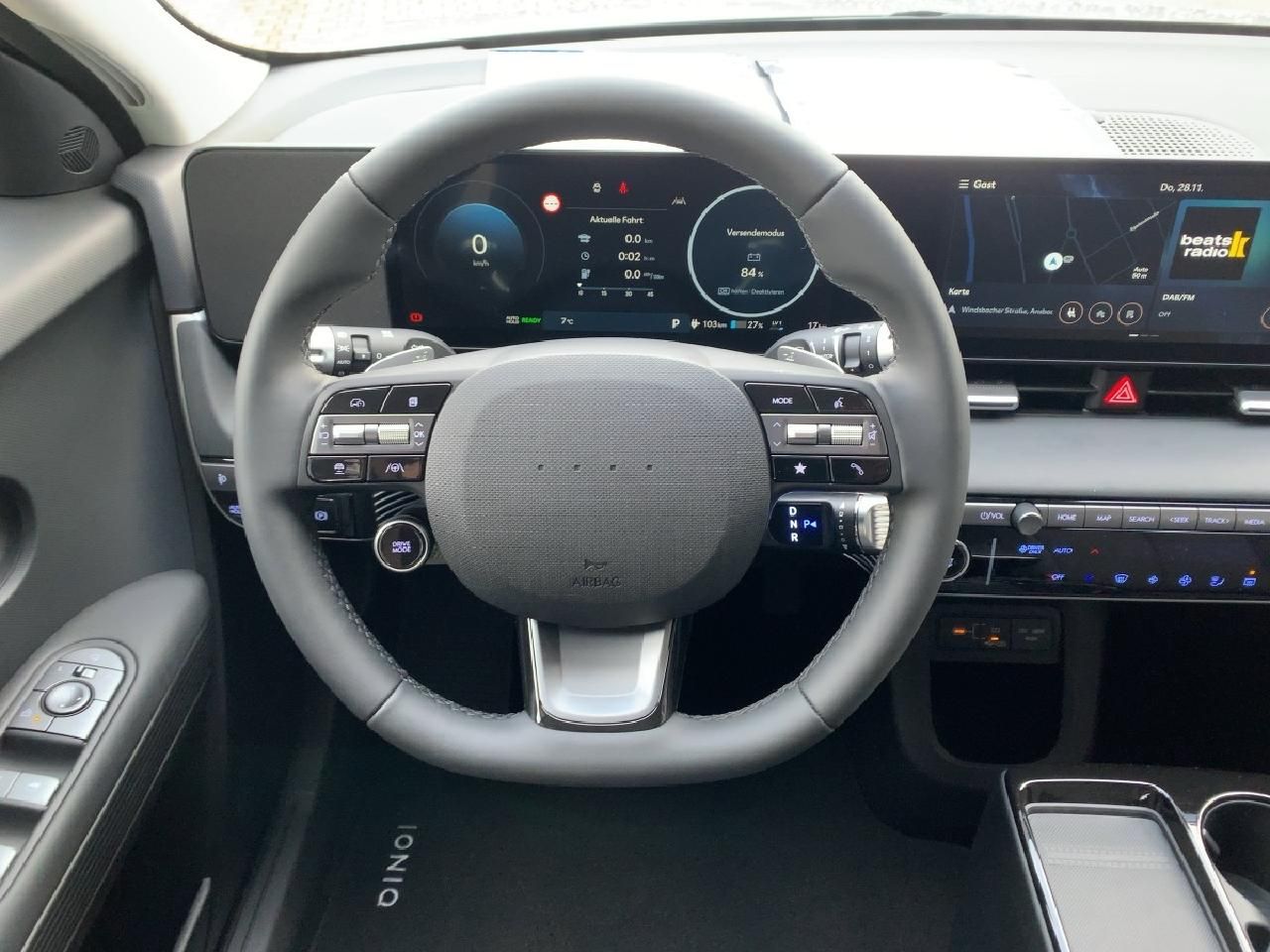 Fahrzeugabbildung Hyundai IONIQ 5 Basis Elektro
