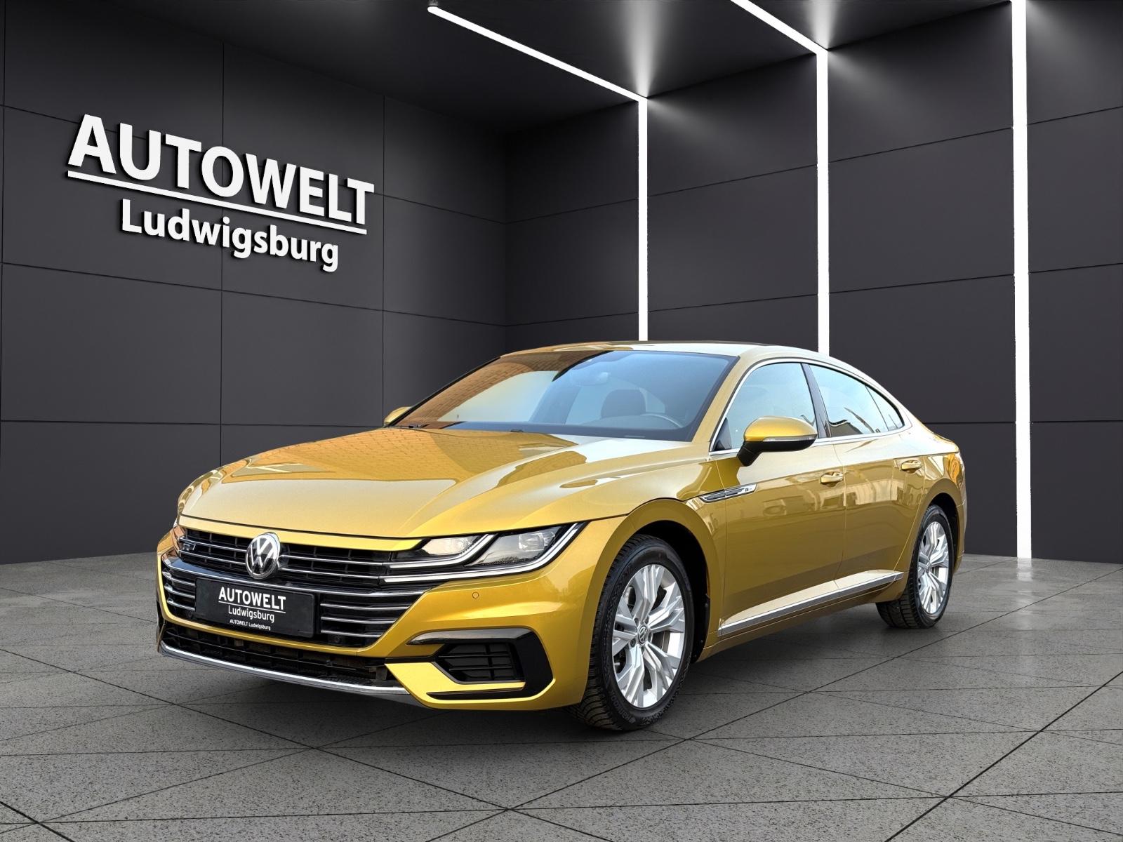 Volkswagen Arteon 2.0 TSi DSG R-Line ACC-LED-NAVI-LEDER-PDC