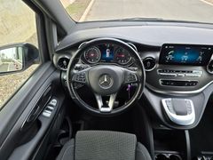 MERCEDES-BENZ V250d 4Matic AMG EDITION lang Standheizung AHK