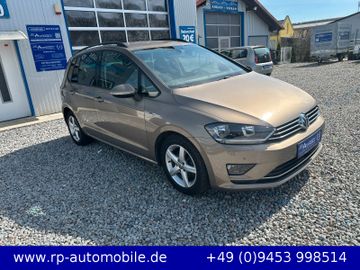 Volkswagen Golf Sportsvan - 7